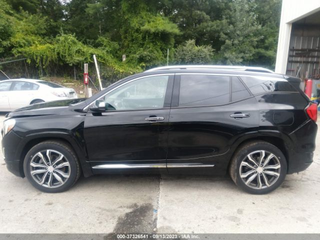 3GKALXEX5JL276841 GMC Terrain Denali