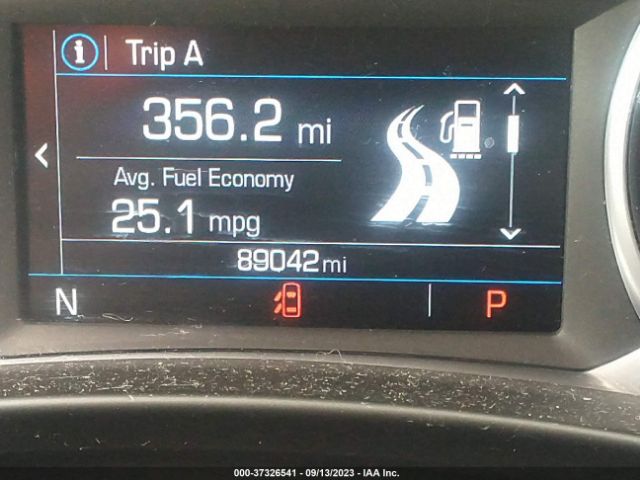 3GKALXEX5JL276841 GMC Terrain Denali