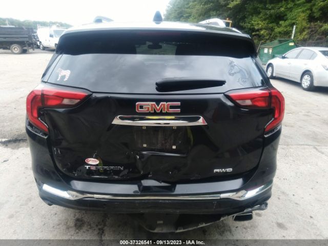 3GKALXEX5JL276841 GMC Terrain Denali