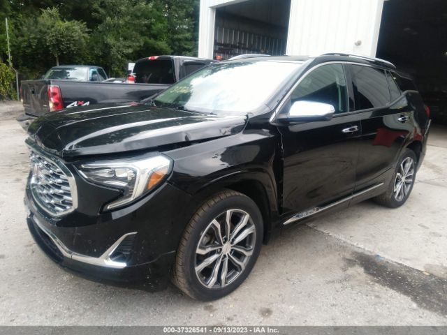 3GKALXEX5JL276841 GMC Terrain Denali