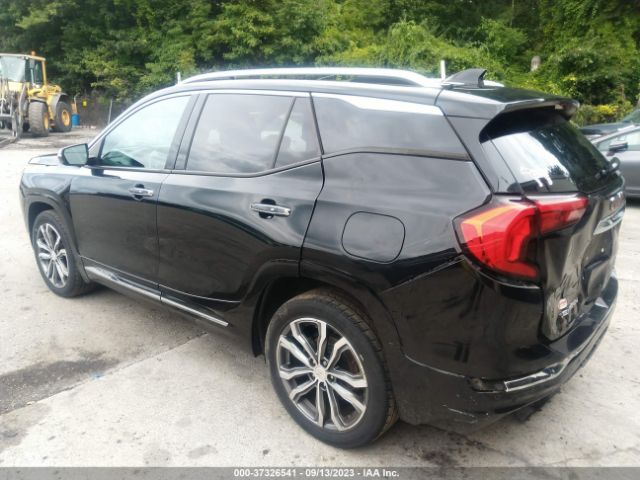 3GKALXEX5JL276841 GMC Terrain Denali