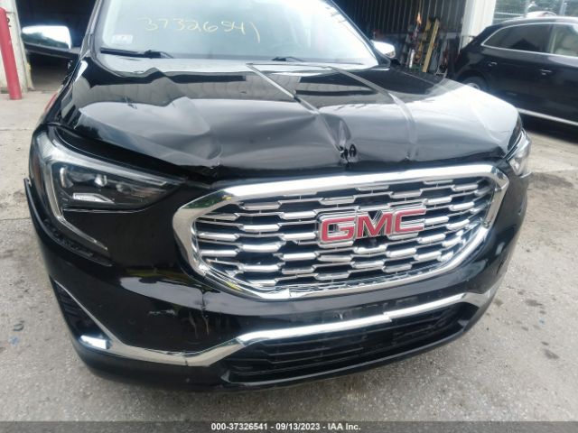 3GKALXEX5JL276841 GMC Terrain Denali