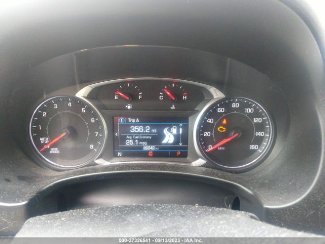 3GKALXEX5JL276841 GMC Terrain Denali