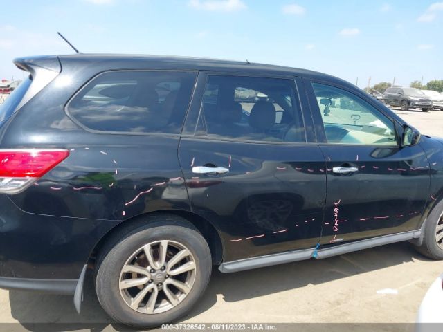 5N1AR2MN0EC667292 Nissan Pathfinder S