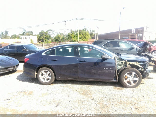 Chevrolet MALIBU LS 2018 1G1ZB5STXJF207976 Image 13