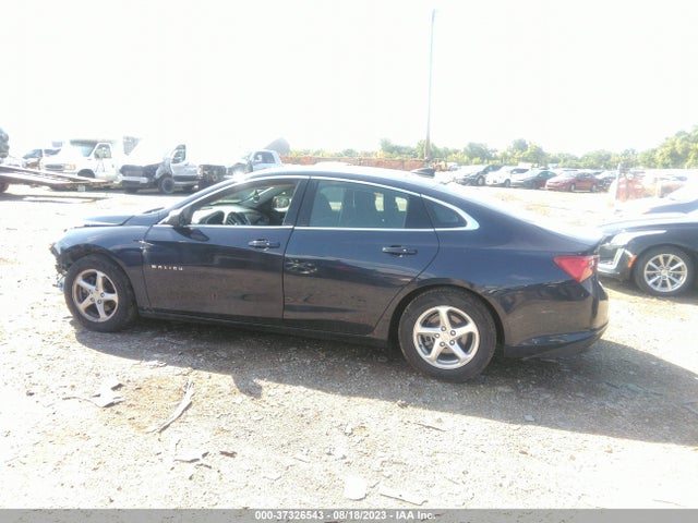 Chevrolet MALIBU LS 2018 1G1ZB5STXJF207976 Image 14