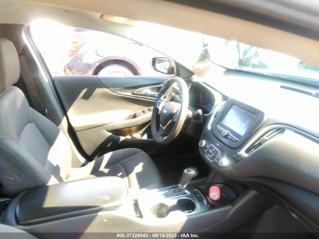 Chevrolet MALIBU LS 2018 1G1ZB5STXJF207976 Image 5