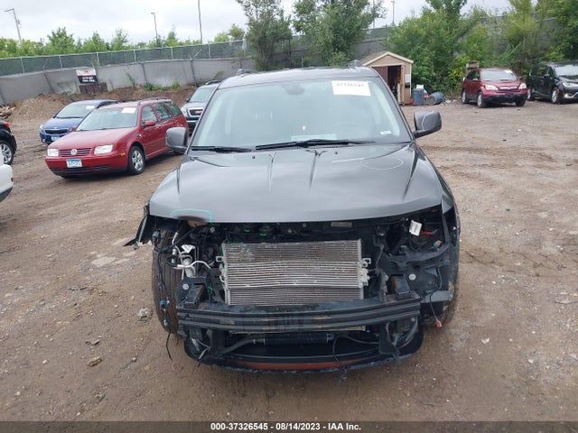 Dodge Journey Crossroad Awd 2018 3C4PDDGG3JT387502 Image 12