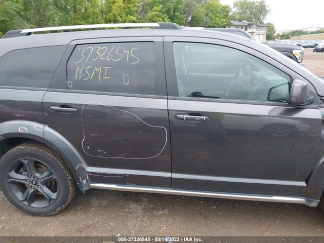 Dodge Journey Crossroad Awd 2018 3C4PDDGG3JT387502 Image 13
