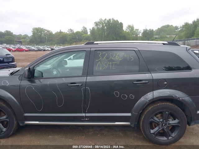 Dodge Journey Crossroad Awd 2018 3C4PDDGG3JT387502 Image 14