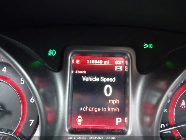 Dodge Journey Crossroad Awd 2018 3C4PDDGG3JT387502 Image 15