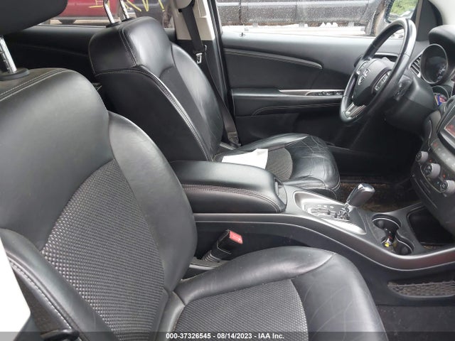 Dodge Journey Crossroad Awd 2018 3C4PDDGG3JT387502 Image 5