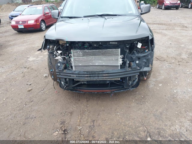 Dodge Journey Crossroad Awd 2018 3C4PDDGG3JT387502 Image 6