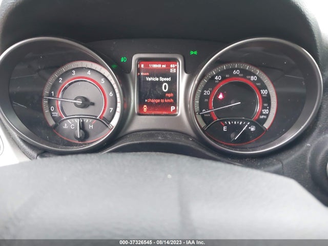 Dodge Journey Crossroad Awd 2018 3C4PDDGG3JT387502 Image 7
