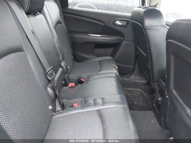 Dodge Journey Crossroad Awd 2018 3C4PDDGG3JT387502 Image 8