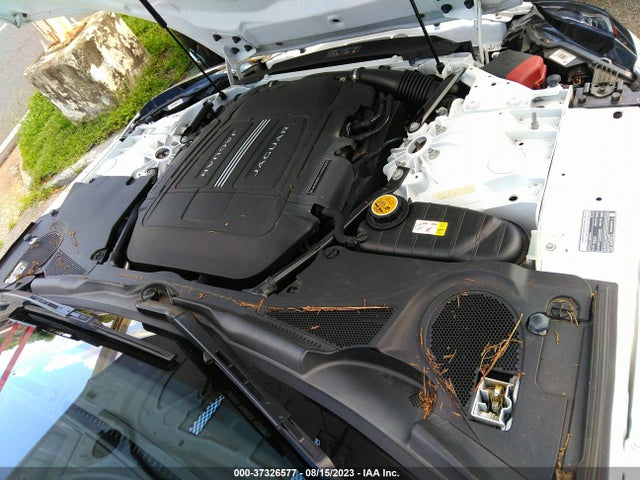 SAJWA6AT4H8K44784 Jaguar F-type Premium