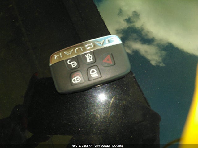 SAJWA6AT4H8K44784 Jaguar F-type Premium