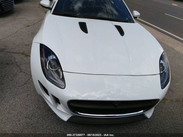 SAJWA6AT4H8K44784 Jaguar F-type Premium