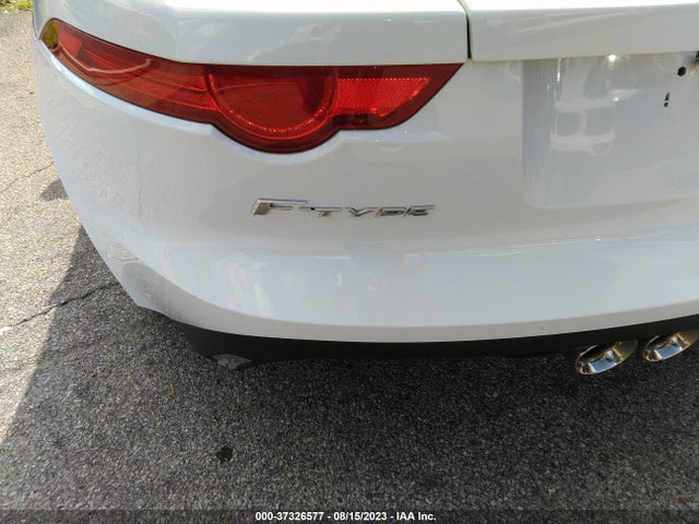 SAJWA6AT4H8K44784 Jaguar F-type Premium