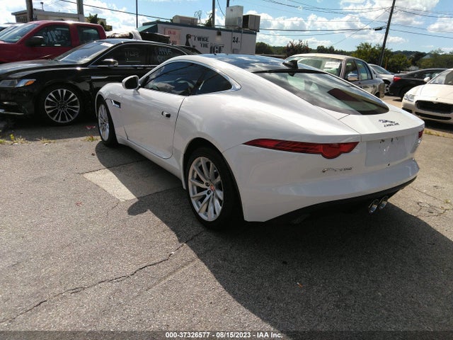 SAJWA6AT4H8K44784 Jaguar F-type Premium