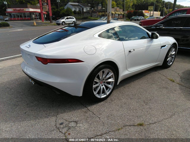 SAJWA6AT4H8K44784 Jaguar F-type Premium