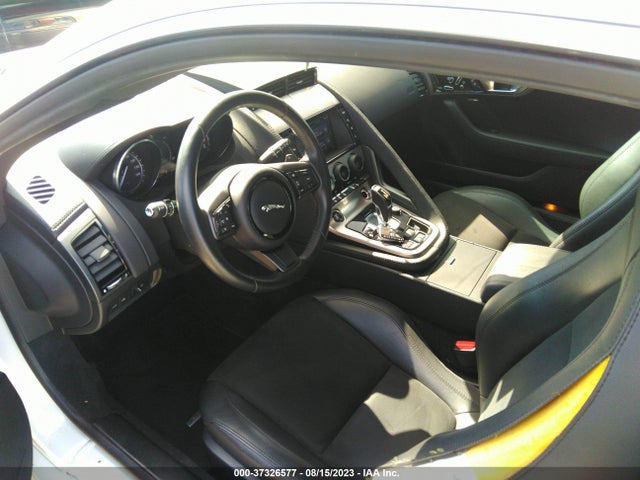SAJWA6AT4H8K44784 Jaguar F-type Premium