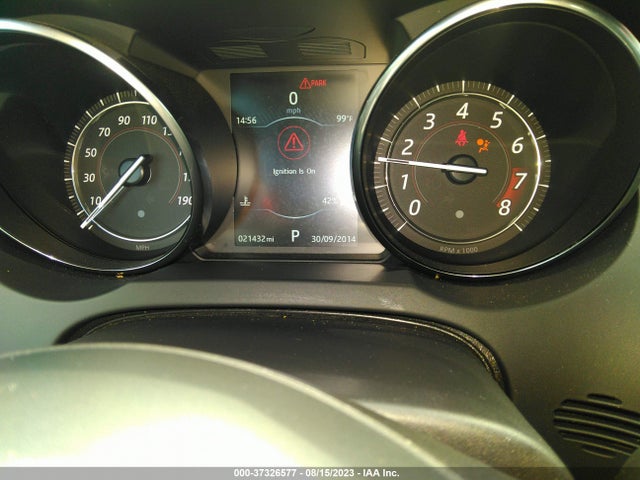 SAJWA6AT4H8K44784 Jaguar F-type Premium