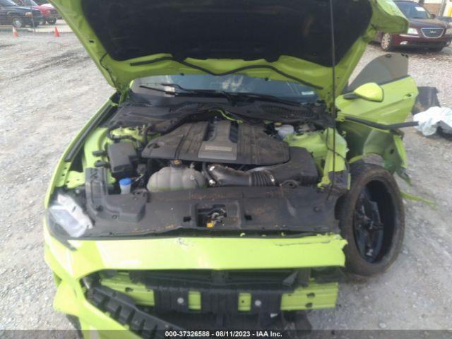 1FA6P8CF9L5174697 Ford MUSTANG GT