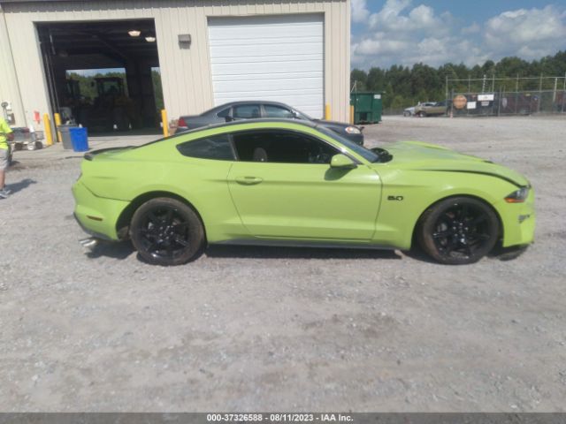 1FA6P8CF9L5174697 Ford MUSTANG GT