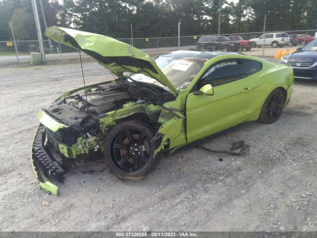 1FA6P8CF9L5174697 Ford MUSTANG GT