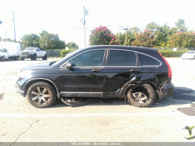 2007 HONDA CR-V LX VIN: JHLRE38397C018632