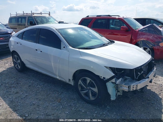 2019 HONDA CIVIC SEDAN LX VIN: 2HGFC2F69KH581393