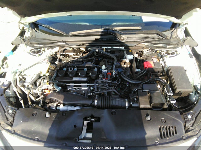 Honda Civic Hatchback Ex 2019 SHHFK7H6XKU424956 Image 16