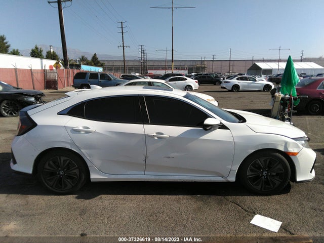 Honda Civic Hatchback Ex 2019 SHHFK7H6XKU424956 Image 5