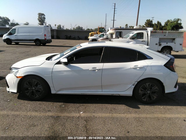 Honda Civic Hatchback Ex 2019 SHHFK7H6XKU424956 Image 6