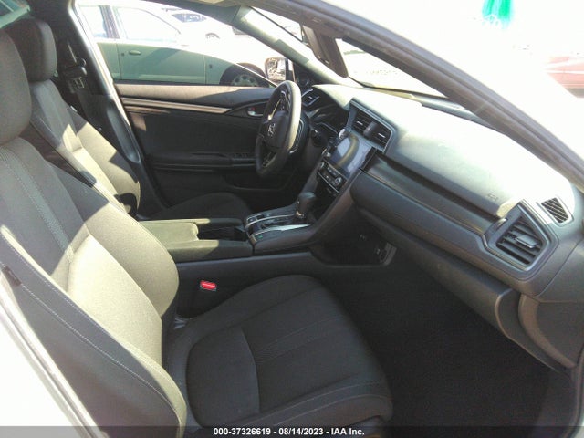 Honda Civic Hatchback Ex 2019 SHHFK7H6XKU424956 Image 11