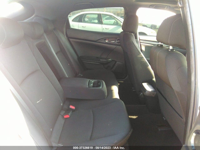 Honda Civic Hatchback Ex 2019 SHHFK7H6XKU424956 Image 14
