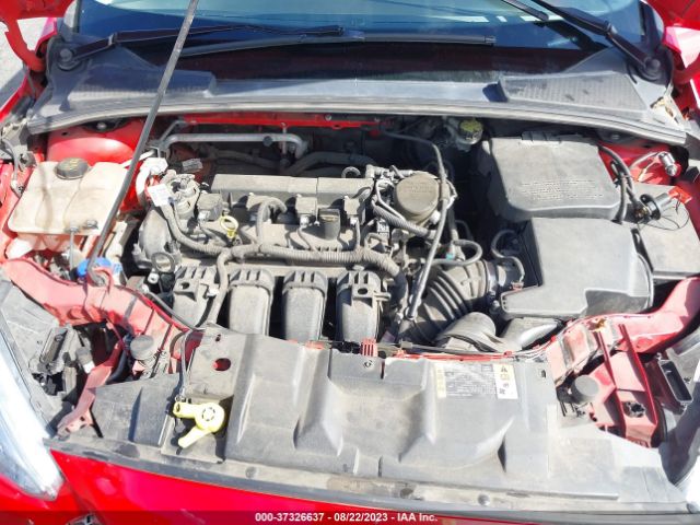 1FADP3F26FL315356 Ford FOCUS SE