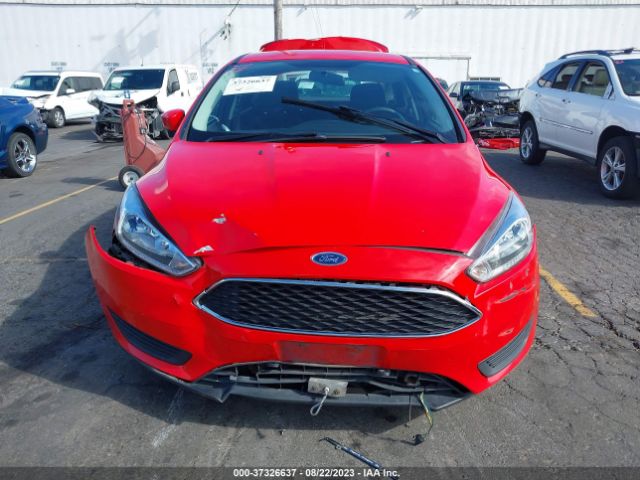 1FADP3F26FL315356 Ford FOCUS SE