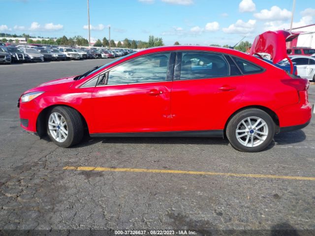 1FADP3F26FL315356 Ford FOCUS SE