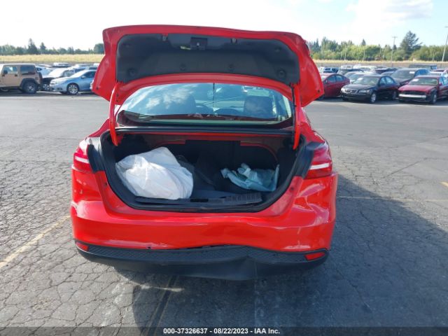 1FADP3F26FL315356 Ford FOCUS SE