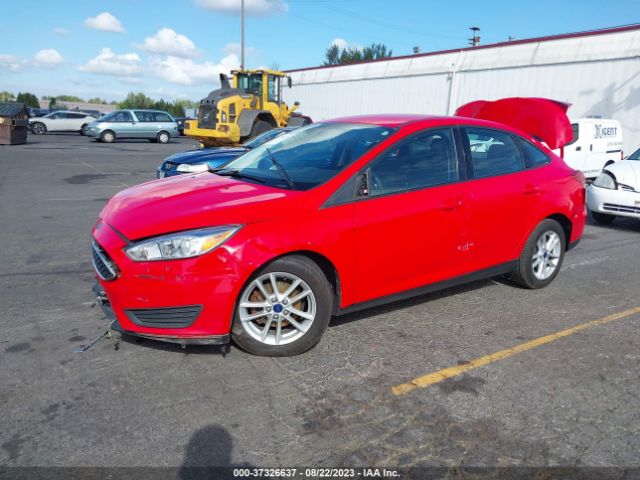 1FADP3F26FL315356 Ford FOCUS SE