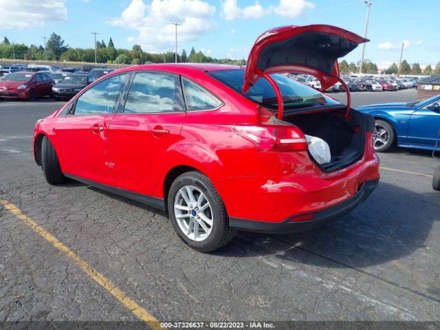 1FADP3F26FL315356 Ford FOCUS SE