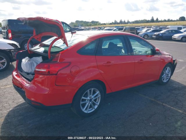 1FADP3F26FL315356 Ford FOCUS SE