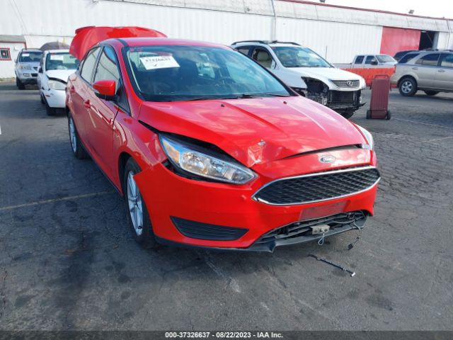 1FADP3F26FL315356 Ford FOCUS SE