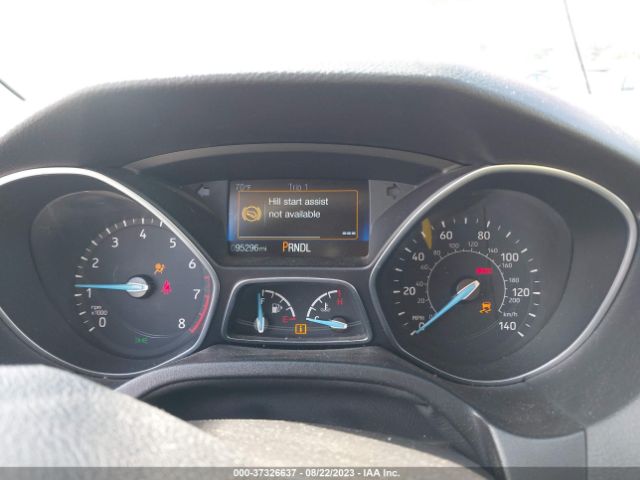 1FADP3F26FL315356 Ford FOCUS SE