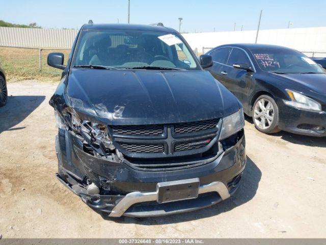 3C4PDCGG4ET261097 Dodge Journey Crossroad