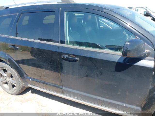 3C4PDCGG4ET261097 Dodge Journey Crossroad