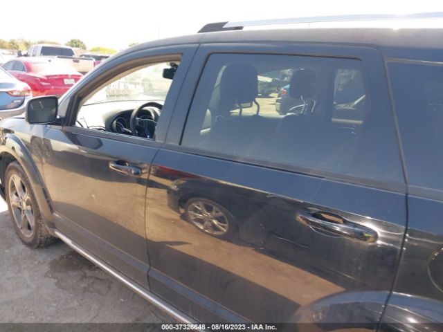 3C4PDCGG4ET261097 Dodge Journey Crossroad