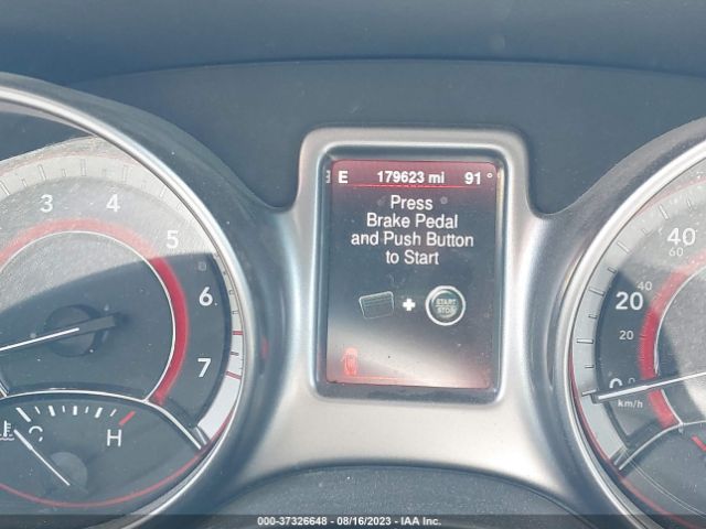 3C4PDCGG4ET261097 Dodge Journey Crossroad